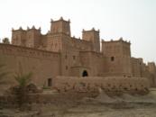 kasbah a Marruecos, autor Àngel Garriga - Viajes